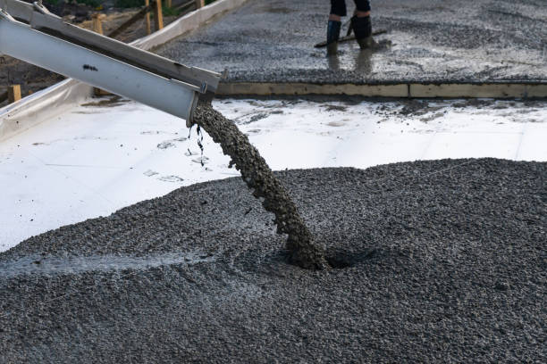 Why Trust Our Certified Concrete Contractors for Your Project Needs in CT?